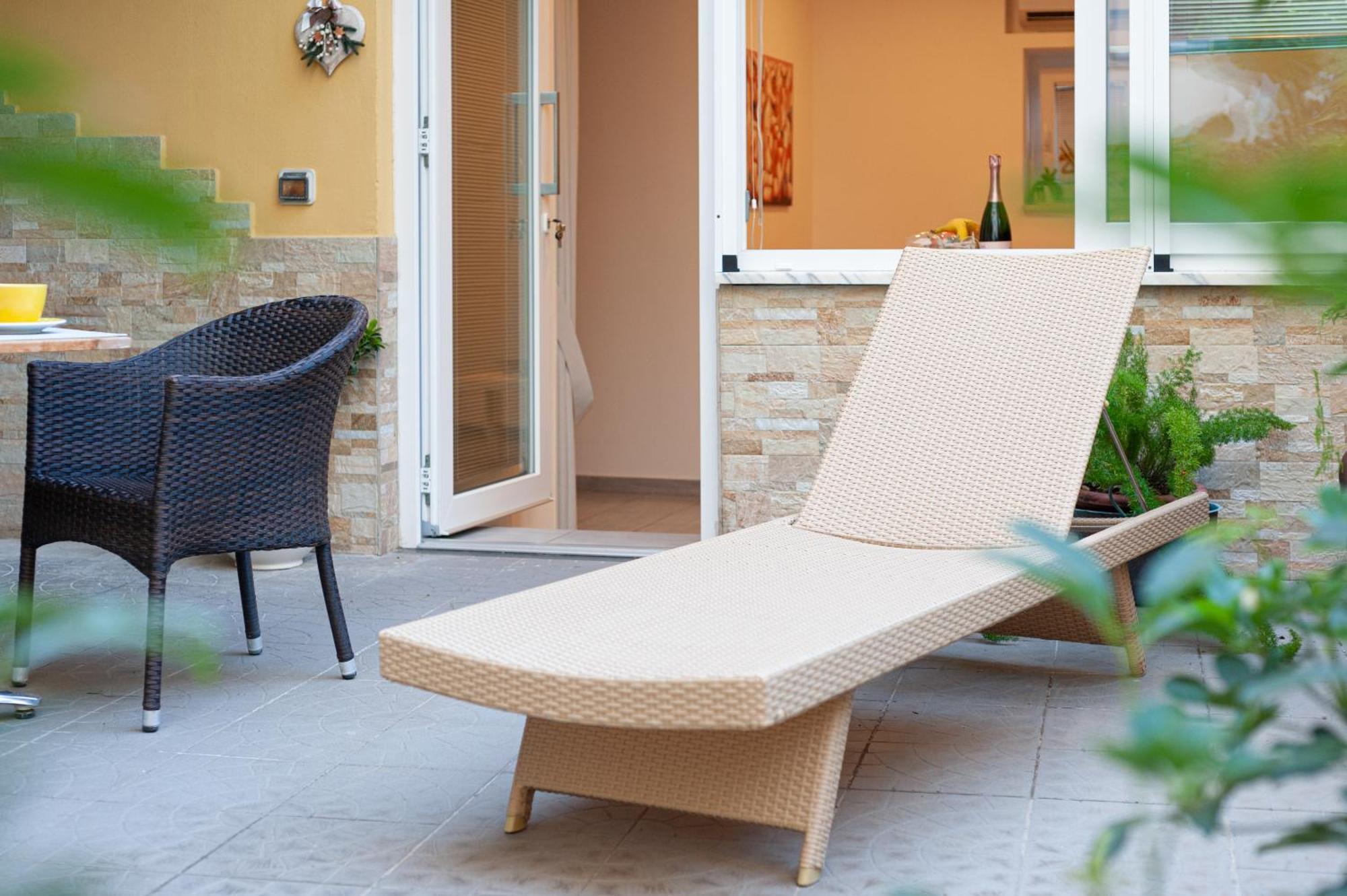 Casa Vacanza Dea Sorrento Eksteriør billede