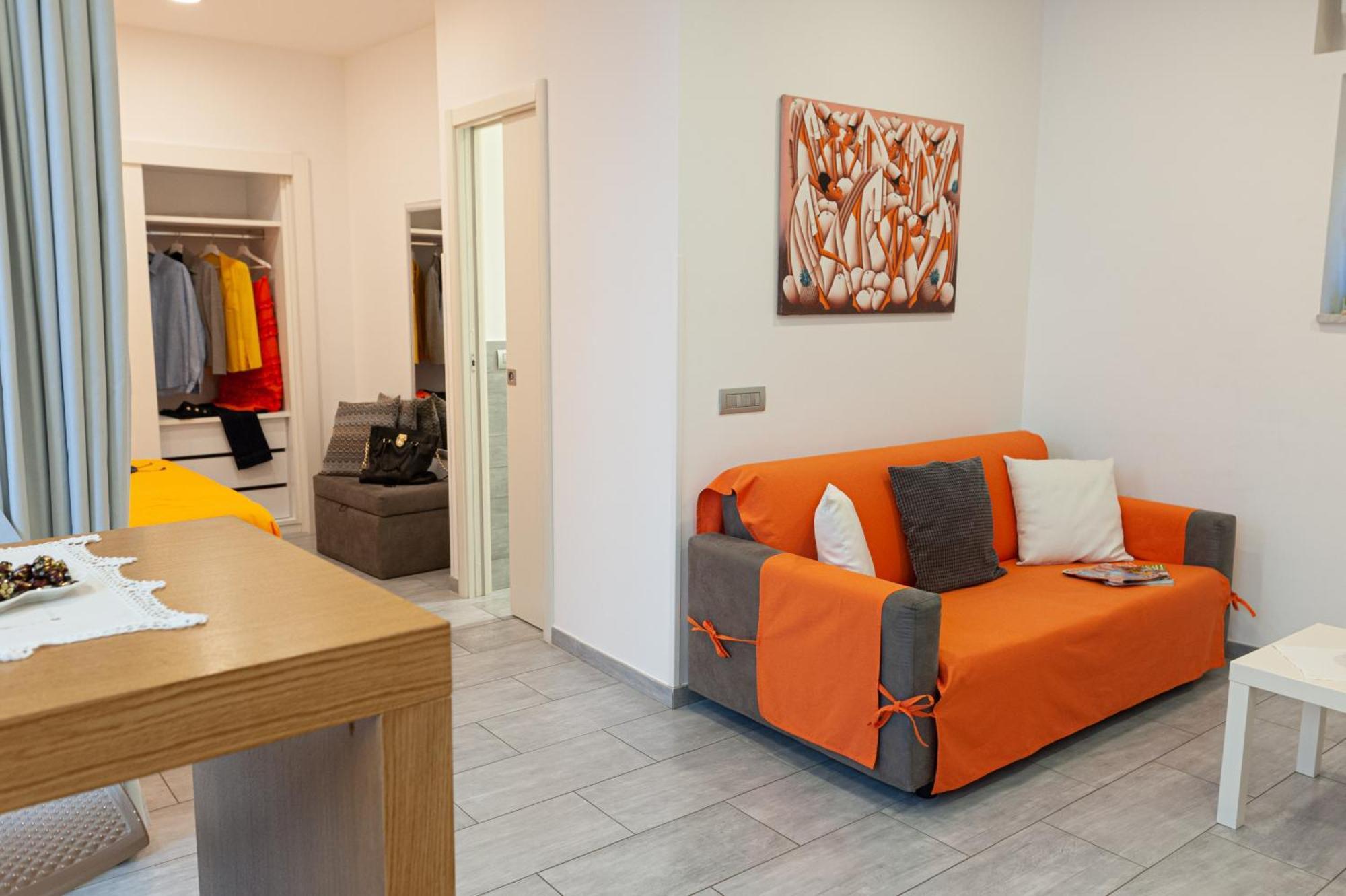 Casa Vacanza Dea Sorrento Eksteriør billede