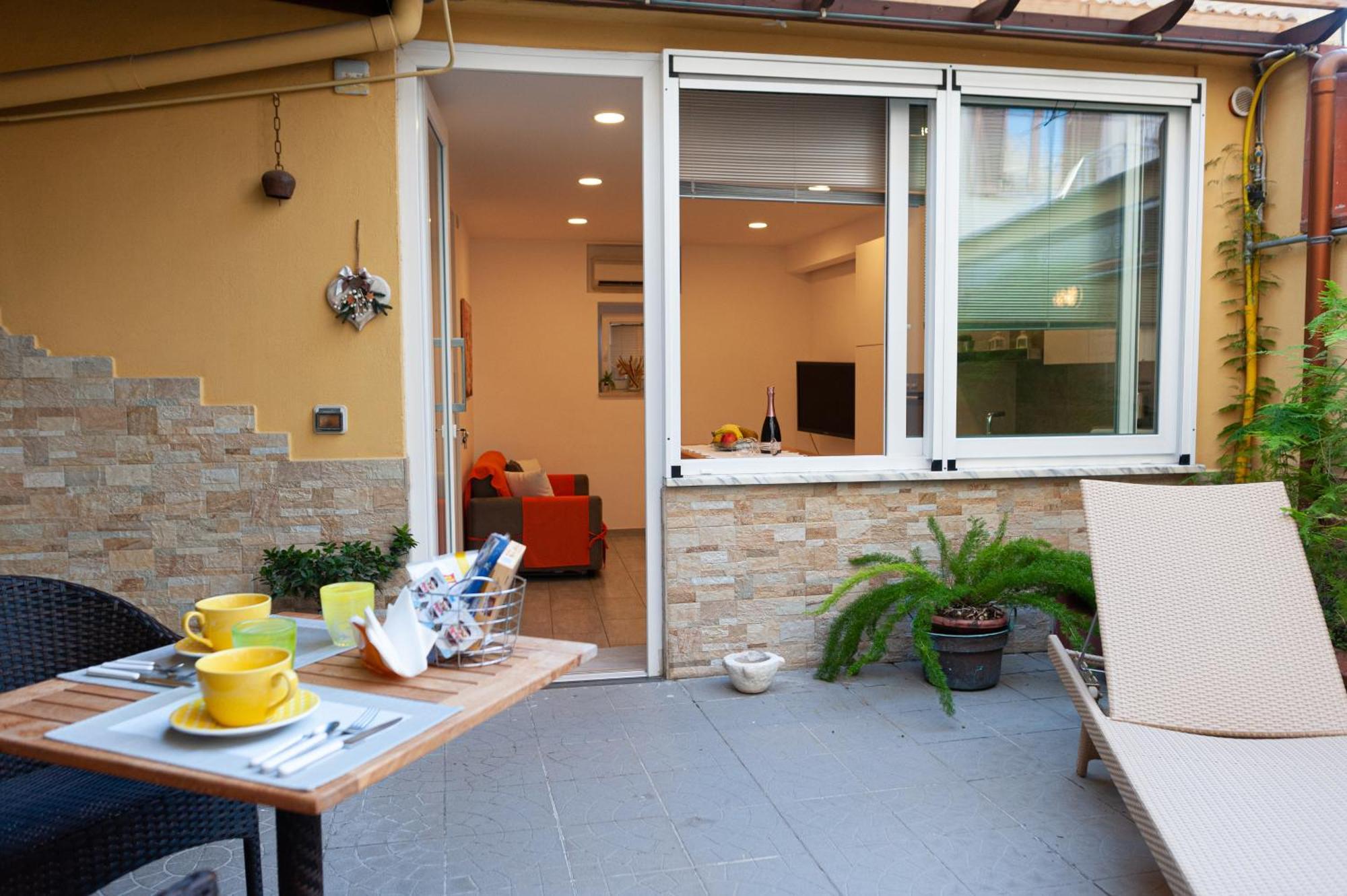 Casa Vacanza Dea Sorrento Eksteriør billede