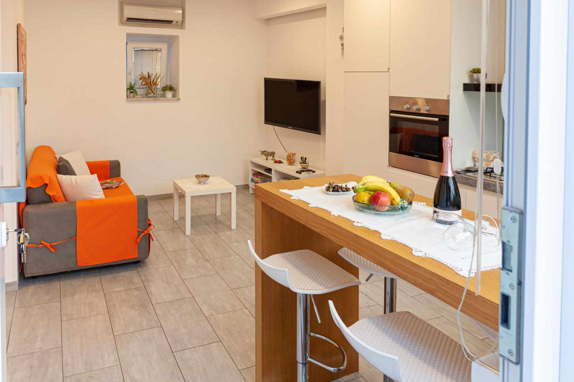 Casa Vacanza Dea Sorrento Eksteriør billede