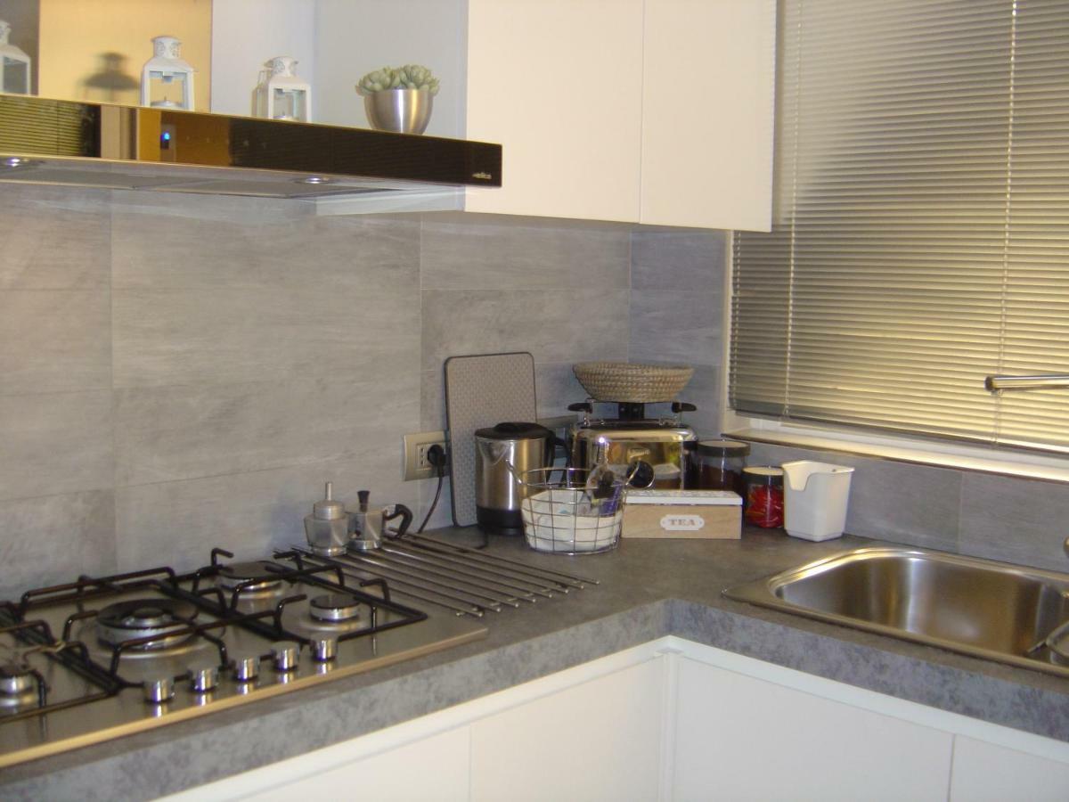 Casa Vacanza Dea Sorrento Eksteriør billede